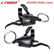 LTWOO A5 3X9 Speed MTB Groupset 9S Right Shifter Lever 3S Left Shifter Lever For Mountain Bike Compa