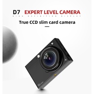 D7 4K Digital Camera 64MP Million Pixels 2.83 Inches IPS Display Screen HD Camera 28x Optical Zoom P