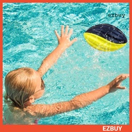 [ezbuy] Soft Rugby Ball Kids Foam Spiral Football Toy Easy Grip Decompression Toy Hand-Eye Coordinat