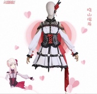 印之心世界計劃曉山瑞希宵崎奏繪名MEIKO真冬cos服異色裙