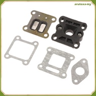 [ArutoxaMY] 47cc 49cc Engine Pocket Bike Carb Intake Gasket Mini Dirt ATV