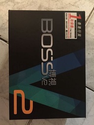 Boss v2 tv box with one year warranty