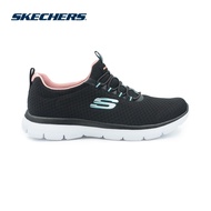 Skechers Online Exclusive Women Sport Pure Genius Shoes - 8750001-BKPK