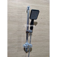 Hand Set Shower. Shower Pole set. Shower set pole