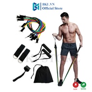 Full Body Multi-Purpose Gym Bands - Gym Resistance Bands, Home Gym Equipment S05