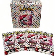 Pokémon Retro Nostalgia Card Game, Scarlet & Violet 151 Card Pack Box - 36 Sealed Collector's Editio