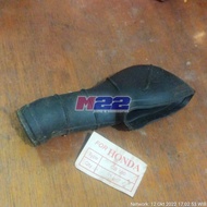 Honda CB 100 CB100 air filter connection rubber