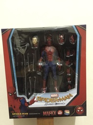 Mafex Spiderman Homecoming Ori