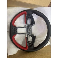 Civic Type-R FK8 steering wheel