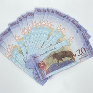 [Fidelity] America 20 Venezuelan Leopard Coins Foreign Coins Banknotes Genuine Coins Collection 2026