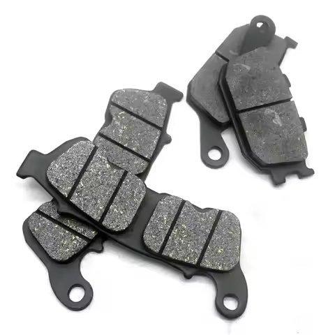 Motorcycle Front Rear Brake Pads Kit Set Parts For HONDA NC700D Integra S 700 NC700DD NC700SA ABS NC