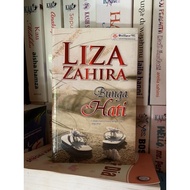 Novel Preloved ( Alaf 21 )