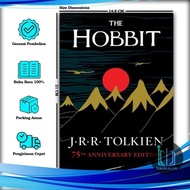The Hobbit - J. R. R. Tolkien (English) - my book