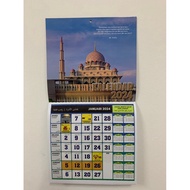 KALENDAR ISLAM 2024 !