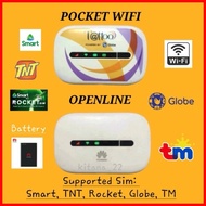 ◪ ❀ ⊙ POCKET WIFI OPENLINE FOR SMART AND GLOBE