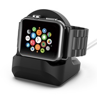 Applicable holder for Apple Watch Rechargeable Plastic Stand Base Iwatch Charging Stand