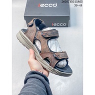 ECCO New Style Breathable Color Matching Sandals Women All-Match Sports Casual Shoes Women Summer Fa
