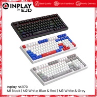 Inplay NK970 Series 97 Key Mechanical Keyboard Blue Switch | Inplay by EJD