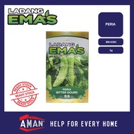 Ladang Emas Biji Benih Peria / Bitter Gourd Seed