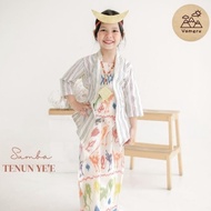 BAJU ADAT SUMBA NTT TENUN KEBAYA ANAK
