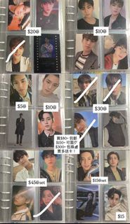 Seventeen Mingyu小卡