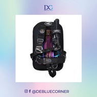 GULL Limited Edition BCD - First ever Gull Dive Rite collaborative BCD (Scuba Diving) 100% Authentic