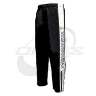 OMAS Design Black Pants (Taekwondo) ACC5001A