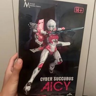 Md002 Furai Figure Arcee Anime Model Autobot Cee Hiasan Bilik Aksi Koleksi Mainan Hari Lahir Krismas