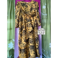 DRESS RAYA BY FIQAAA FIQ