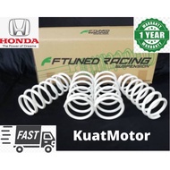 FTUNED CLS HONDA CITY GM2 GM6 GN / JAZZ GE GK SPORT SPRING