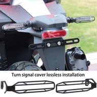 For ZONTES 703RR 703R 703F 703T 368G 552G 703 368 552 Motorcycle Accessories Turn Signal Light Guard