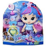 HASBRO - BABY ALIVE  BA STAR BESTIES STELLAR SKYLAR รุ่น F7359