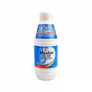 Maalox Alum Milk มาล็อกซ์ อะลั่มมิ้ลค์ ยาลดกรด แก้ปวดท้อง ท้องเฟ้อ ขนาด 240 ml