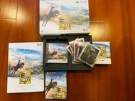 ps4 二手遊戲 真三國無雙8 treasure box 包郵