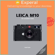 Leica M10 by D Taylor (UK edition, hardcover)