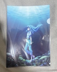 《關於我轉生變成史萊姆這檔事》A4 文件夾 + 行李箱貼紙6款一套 (共$25) SLIME