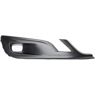 Auto Parts Car Front Bumper Fog lamp Cover Frame Fit for Peugeot 508 Nice-Looking(Only Left)