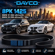 BMW 335i E90 E92 135i E82 X1 E84 xDrive35i Z4 E89 sDrive35i DAYCO FAN BELT BELTING 8PK1425 / 8PK 142