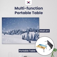 Lovehouse Lamina Foldable Table Wall Art Hanging Desk Furniture