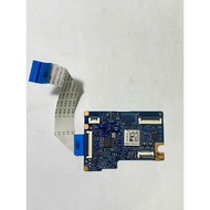 Mouse Key Connection Board, Dell Precision 3510 E7270 E7470 E5270 LS-C462P Laptop Bios