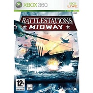 XBOX 360 GAMES - BATTLE STATION MIDWAY (FOR MOD CONSOLE)