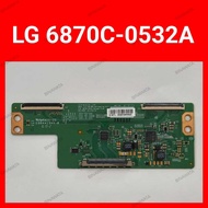 LG 6870C-0532A / 6870C-0532B T-CON BOARD ORIGINAL