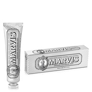 Marvis Smoker's Whitening Mint Toothpaste 85ml - Original Italy, Deep Clean & Stain Removal