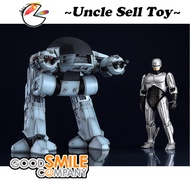 [Ready Stock]Bundle GSC Hagane Works Robocop Action Figure & MODEROID Robocop ED 209 Robotech Model 