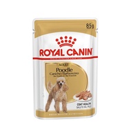 Royal Canin Poodle Pouch 85g Wet Food Poodle 85g