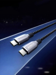 Anker | สายชาร์จความเร็วสูง PD 240W คู่ Type-C
