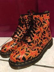 Dr Martens 英國製馬丁大夫靴