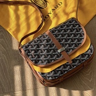 Goyard Dog Teeth New Style Korean Daigou Version Goyard Messenger Bag Men's Bag Women's Bag Printed 