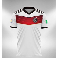 Germany Home Away Jersey 2014