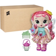 Đồ chơi búp bê Baby Alive  nàng tiên ánh sáng SAMMIE SHIMMER dành cho các bé 3+ phát ra 20 âm thanh